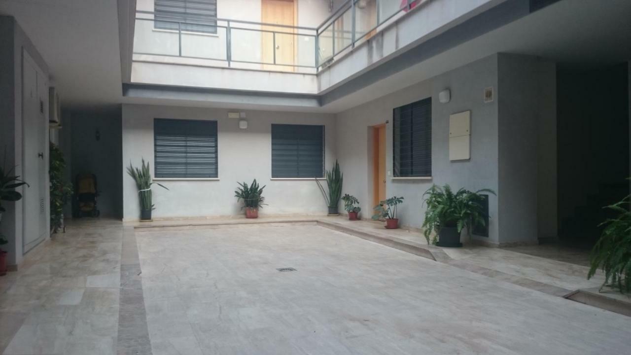 Appartement Casa De George à Málaga Extérieur photo